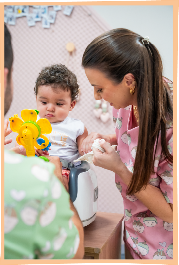 Baby & Kids Care Tratamento 2